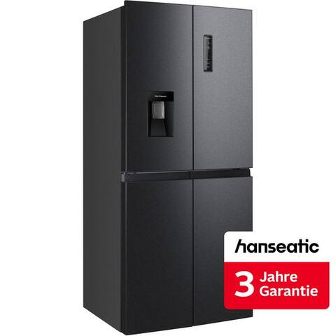 Hanseatic Hanseatic Multi Door HCDB18080DWDBI, 180 cm hoch, 79 cm breit, inkl. 3 Jahre Herstellergarantie
