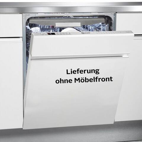 Bauknecht BAUKNECHT vollintegrierbarer lave-vaisselle OBIC Ecosilent 7540, 14 Maßgedecke, Doppelter Komfort – avec