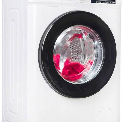 BEKO lave-linge WMOFE841, 8 kg, 1400 U/min, SteamCure-Dampffunktion pour schonende Pflege et Frische