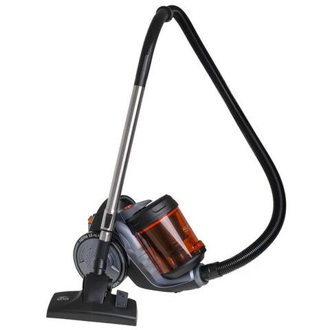 Adler ADLER EUROPE aspirateur traîneau AD 7065 Zyklon aspirateur, Hartboden, Teppich, Sofa, Auto, 3000 W,