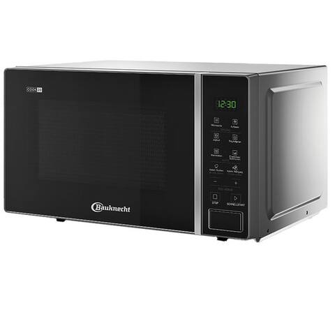 Bauknecht BAUKNECHT micro-ondes, Schnellstart-Funktion (Rapid-Start), Warmhaltestufe, Funktion Teig gehen lassen,