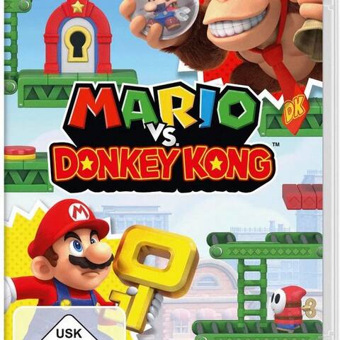 NINTENDO Mario vs. Donkey Kong Nintendo switch