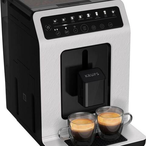 KRUPS machine expresso automatique EA897A Evidence ECOdesign, tactile-commande