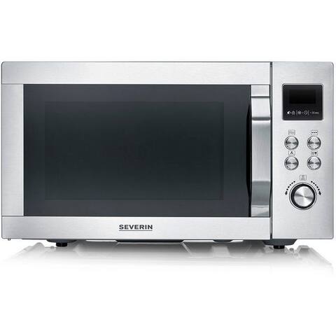 Severin Severin micro-ondes Crispy Wave MW 7918, Grill, micro-ondes, Heißluft, avec Heißluft-friteusen-Funktion