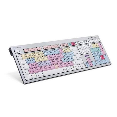 APPLE Logickeyboard Apple-clavier (Avid Pro Tools - Apple Zubehör)