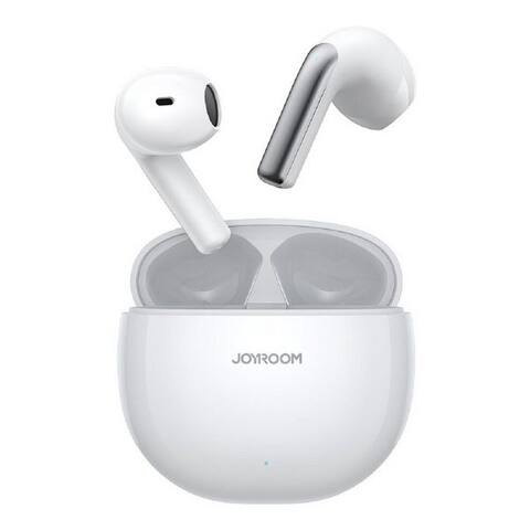 Joyroom JOYROOM Jpods Series JR-PB1 TWS ENC IPX4 Bluetooth-Casque (Bluetooth, Intelligente tactile-commande,