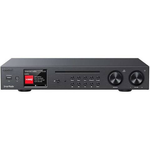 KENWOOD KR-W8000SCD Smart Hifi-CD-Receiver ampli AV