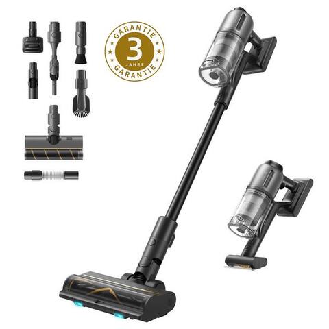DREAME Akku-Hand-et aspirateur balai Z30, 355 W, sans filer Vacuumsauger