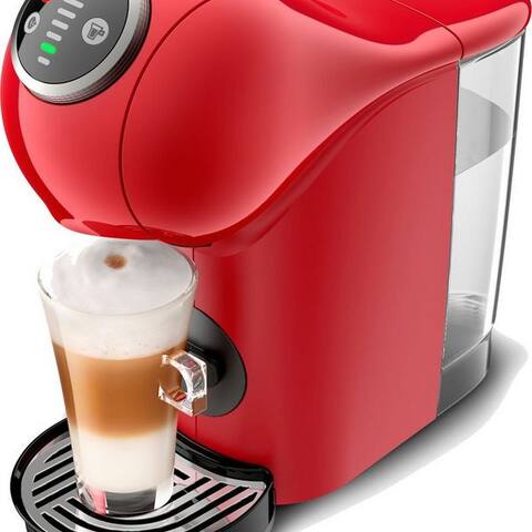Nescafé® NESCAFÉ® Dolce Gusto® machine à capsules KP3405 Genio S Plus, Temperaturwahl, automatische Abschaltung, 0,8 L