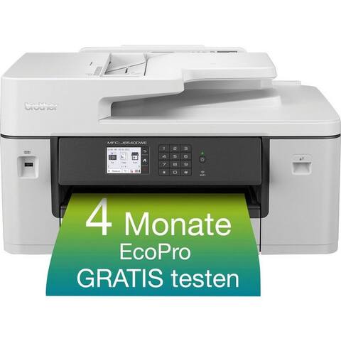 BROTHER MFC-J6540DWE imprimante multifonction, (WiFi (Wi-Fi), LAN (Ethernet), Wi-Fi Direct)