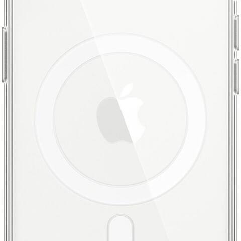 APPLE smartphone-Coque iPhone 17e Clear Case avec MagSafe 15,5 cm (6,1 pouces)
