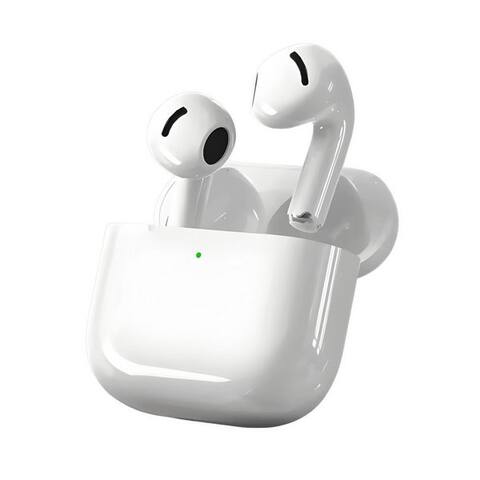 Athlix Athlix sans file Bluetooth Casque avec ANC 4. Generation Écouteurs intra-auriculaires (Aktive