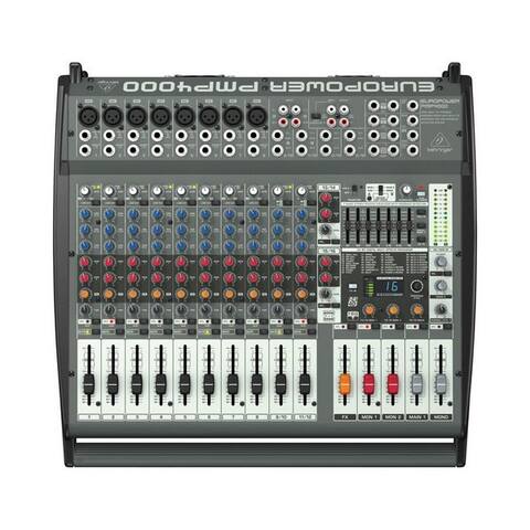 Behringer Behringer Mischamplificateur (PMP4000 Powerblender, 2x 800 W - Powerblender)