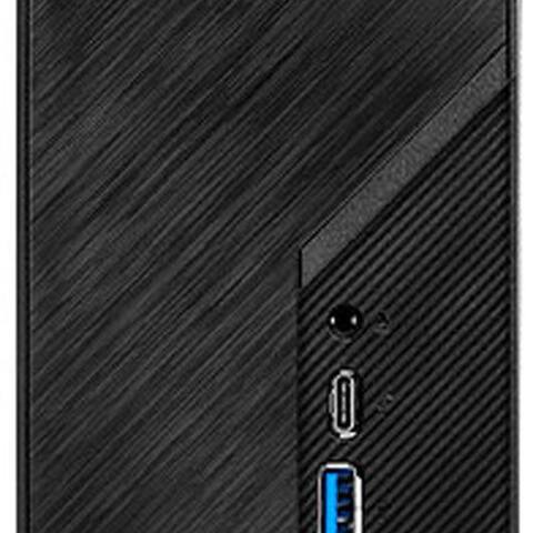 Asrock Asrock DeskMini X600 Barebone-PC (AMD Ryzen, Ryzen, 128 GB RAM, 6 GB SSD, Luftkuhlung)