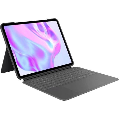LOGITECH Logitech Combo tactile, clavier, (pour iPad Pro 13" clavier