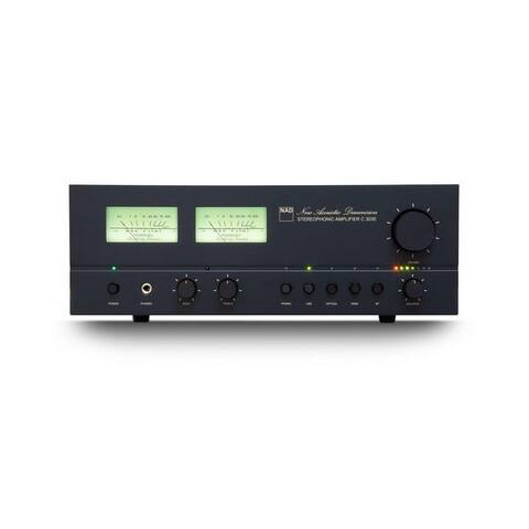 Nad NAD NAD C 3030 Stereo Vollamplificateur graphit Vollamplificateur