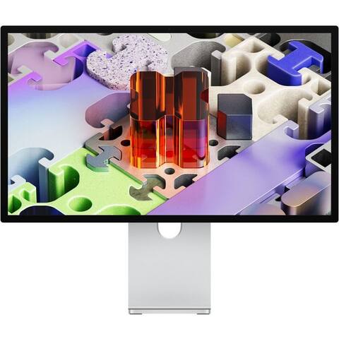 APPLE Studio écran XDR LED-moniteur (68,29 cm/27 ", 5120 x 2880 px, 5K, 120 Hz, Retina XDR, Nanotexturglas - VESA