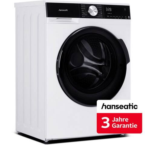 Hanseatic Hanseatic lave-linge HWMM1714A2, 7 kg, 1400 U/min, inkl. 3 Jahre Herstellergarantie
