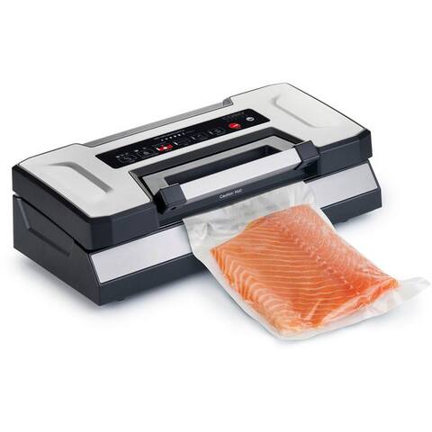 Caso Caso sous-vide 1528 CASO VRH 790 advanced Pro, Rollenbreite 30 cm, 130W
