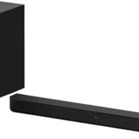 SONY HT-SD40 barre de son 2.1 (Bluetooth, 330 W, avec caisson de basses, Dolby Digital, Surroet Soet, exklusiv bei