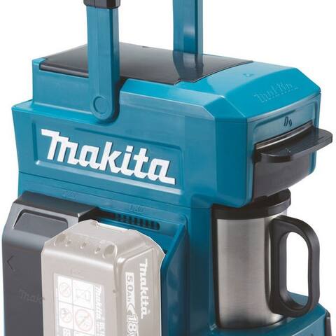 Makita Makita Reisemachine à café, sans Akku et Ladegerät
