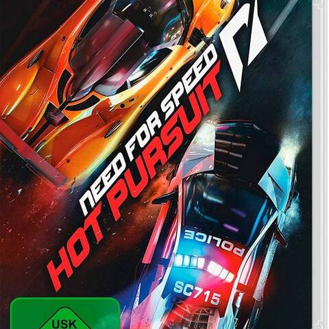 NINTENDO Need for Speed Hot Pursuit Remastered Nintendo switch