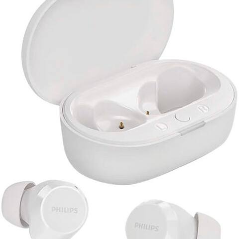 PHILIPS TAT1209 sans fil Écouteurs intra-auriculaires (mains libres, réduction du bruit, commande vocale, sans fil,