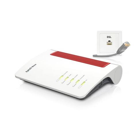 FRITZ ! FRITZ!Box 7690 WiFi-routeur