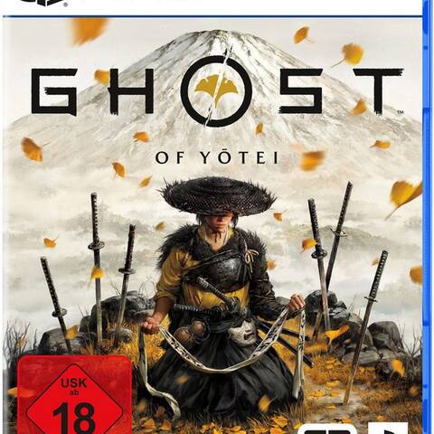 PLAYSTATION Ghost of Yotei PlayStation 5
