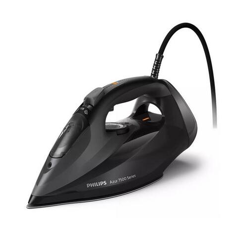 PHILIPS Dampffer à repasser DST7511/80, 3200,00 W, Dampfstoß von bis zu 260g, Quick Calc Release System, SteamGlide