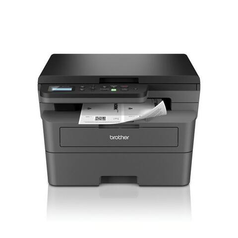 BROTHER DCP-L2620DW - imprimante multifonction - s/w - Laser - Letter A (216 x 27 imprimante multifonction