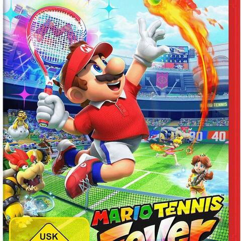 NINTENDO Mario Tennis Fever Nintendo switch 2