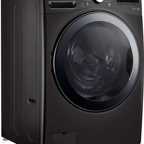 LG lave-linge Big Capacity F0WVT202B, 20 kg, 1000 U/min