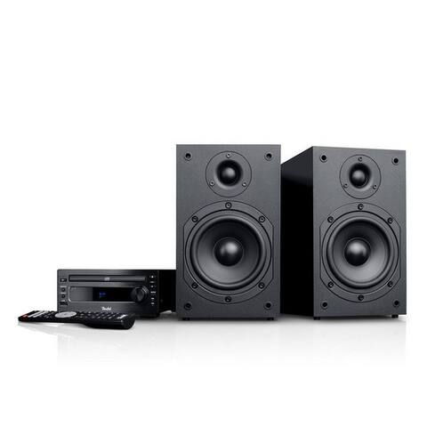 Teufel Teufel KOMBO 11 enceintesystem (Bluetooth, High Level enceinte-Ausgänge, 50 W, Fernbedienung, radio, DAB+,