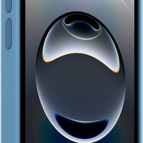APPLE smartphone-Coque iPhone 16e Silikon Case 15,4 cm (6,1 pouces)