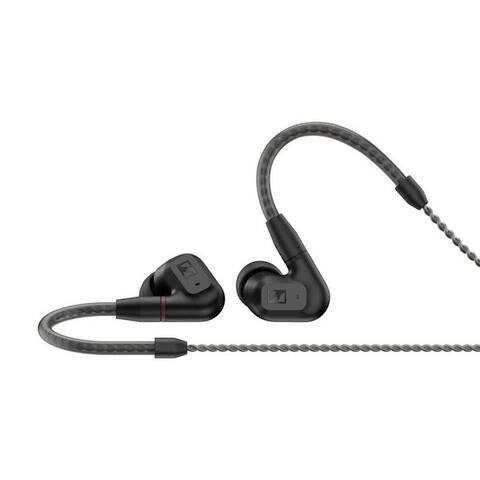 SENNHEISER IE 200 Écouteurs intra-auriculaires (High-Fidelity-Klang, Kabelgebeten, High-Fidelity-Klang)