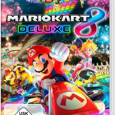 NINTENDO Mario Kart 8 Deluxe Nintendo switch