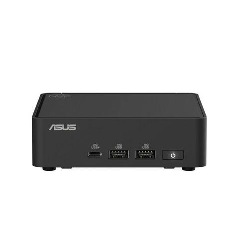 ASUS NUC 15 Pro Slim Kit mini PC Barebone (Intel Core 3 100U, Arc™ Grafik, 96 GB RAM, 0 GB SSD)
