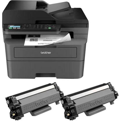 BROTHER Brother MFC-L2827DWXL, imprimante multifonction, imprimante multifonction