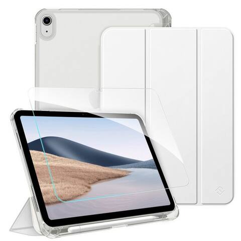 Fintie Fintie Étui pour tablette pour iPad 11 Generation 11'' 2025 (A16), iPad 10 Generation 10.9'' 2022, avec