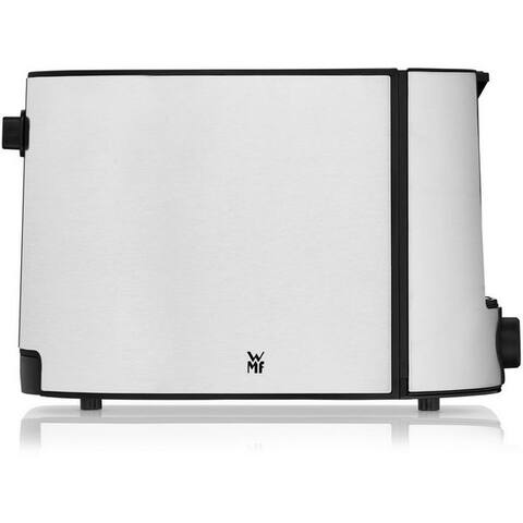 WMF grille-pain Bueno Pro, 2-Scheiben-grille-pain avec intégréem Brötchenaufsatz, 2 kurze Schlitze, pour 2