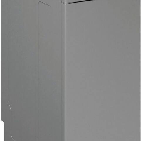 Bauknecht BAUKNECHT lave-linge Toplader WMT Silver 6513 D4, 6,5 kg, 1300 U/min, Kurz 30 min., automatische