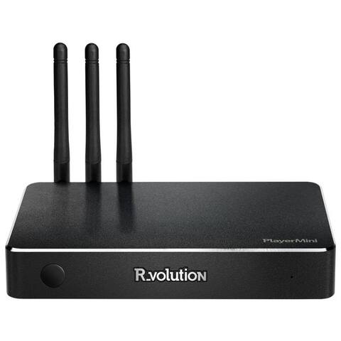 R_Volution R_Volution R_volution PlayerMini Blu-ray-Player