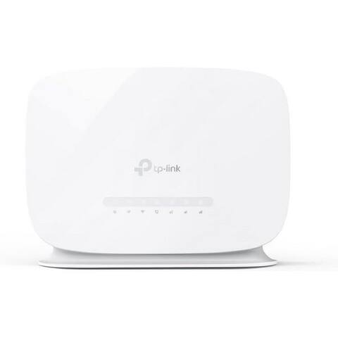 TP-LINK Archer MR505 LTE routeur 4G+ Cat6 bis zu 300Mbps WiFi Dual-Band 4G/LTE-routeur