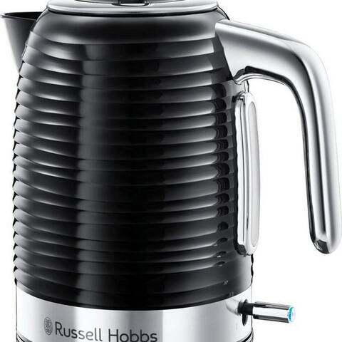 Russell RUSSELL HOBBS bouilloire Inspire 24361-70, 1,7 l, 2400 W, herausnehmbarer Kalkfilter, energiesparend
