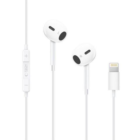 Tech TECH PROTECT G2 Écouteurs intra-auriculaires (Ergonomische Écouteurs intra-auriculaires avec intégréem Kabel