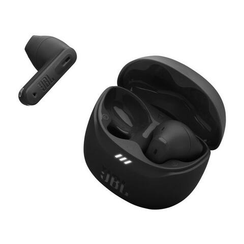 JBL TUNE Flex 2 sans fil Écouteurs intra-auriculaires (réduction de bruit active (ANC), A2DP Bluetooth)