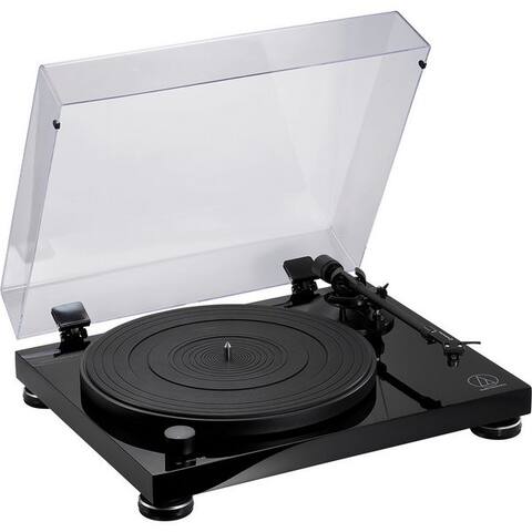 AUDIO-TECHNICA Audio-Technica AT-LPW50PB, platine vinyle, platine vinyle