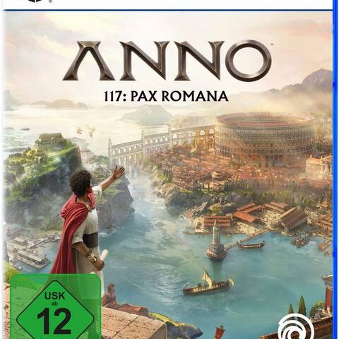 PLAYSTATION Anno 117 Pax Romana PlayStation 5