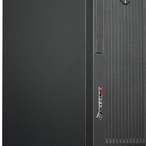 Kiebel Kiebel Premium PC Slim VIII mini PC (AMD Ryzen 7 AMD Ryzen 7 8700G, Radeon, 32 GB RAM, 1000 GB SSD,
